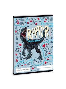 Ars Una Raptor A/5 szótárfüzet 3132