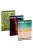 Ars Una A/4 EXTRA KAPCSOS FÜZET-SIMA COUNTRIES FROM ABOVE (5302) 23 (53803023)