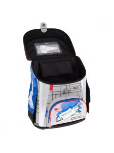   Ars Una KOMPAKT EASY MÁGNESZÁRAS ISKOLATÁSKA NASA-1 (5078) 21 (54490789)