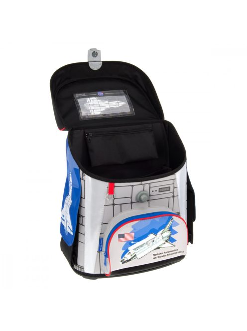 Ars Una KOMPAKT EASY MÁGNESZÁRAS ISKOLATÁSKA NASA-1 (5078) 21 (54490789)