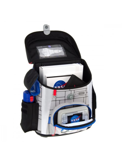 Ars Una KOMPAKT EASY MÁGNESZÁRAS ISKOLATÁSKA NASA-1 (5078) 21 (54490789)