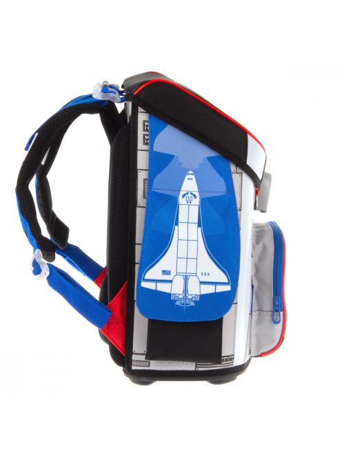 Ars Una KOMPAKT EASY MÁGNESZÁRAS ISKOLATÁSKA NASA-1 (5078) 21 (54490789)