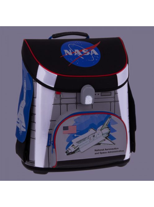 Ars Una KOMPAKT EASY MÁGNESZÁRAS ISKOLATÁSKA NASA-1 (5078) 21 (54490789)