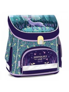   Ars Una kompakt easy mágneszáras iskolatáska MIDNIGHT WISH (5129) 22