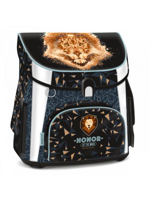 Ars Una KOMPAKT EASY MÁGNESZÁRAS ISKOLATÁSKA HONOR OF THE WILD (5132) 22 (54491328)