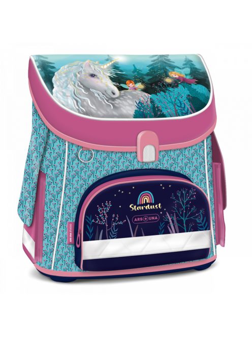 Ars Una KOMPAKT EASY MÁGNESZÁRAS ISKOLATÁSKA STARDUST (5258) 23 (54492585)