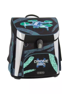 Ars Una Drone Pro mágneszáras iskolatáska