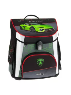   Ars Una Kompakt Easy Mágneszáras Iskolatáska Lamborghini (54495227)