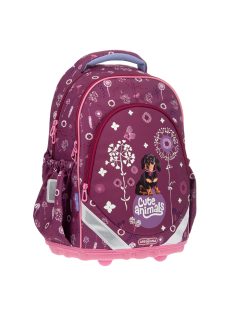   Ars Una Cute Animals-puppy anatómiai iskolatáska (54563698)