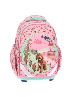 Ars Una Cute Animals-doggie anatómiai iskolatáska