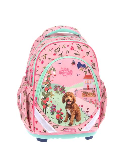 Ars Una Cute Animals-doggie anatómiai iskolatáska