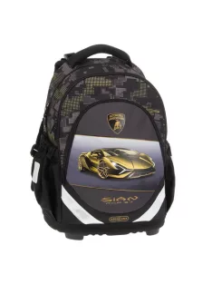 Ars Una Iskolatáska-Anatómiai  Lamborghini (54565234)