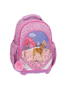   Ars Una Iskolatáska-Anatómiai  Cute Animals Horse (54565265)