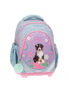   Ars Una Iskolatáska-Anatómiai  Cute Animals Aussie (54565289)