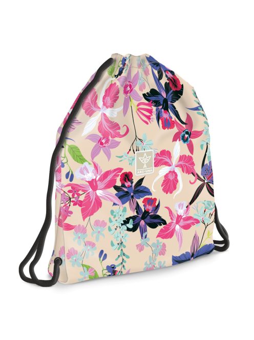 Ars Una tornazsák-tinédzser - Beach Flowers