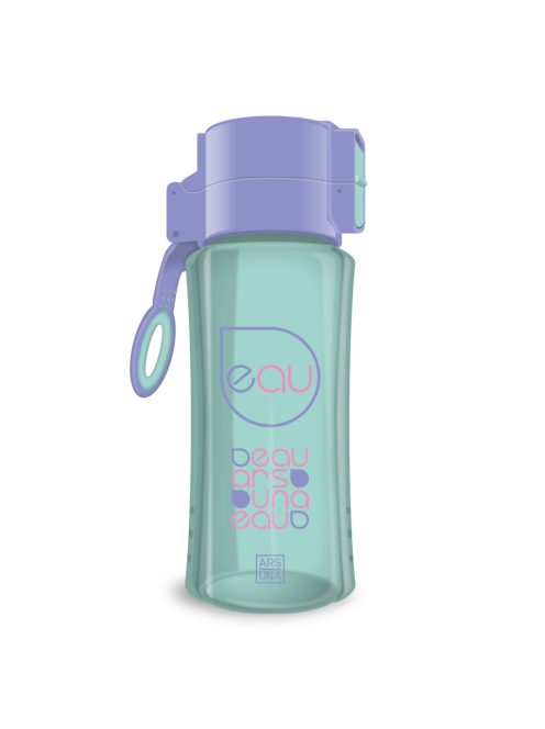 Ars Una BPA-mentes kulacs-450 ml - Aquamarine