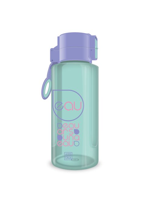 Ars Una BPA-mentes kulacs-650 ml - Aquamarine