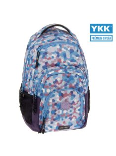 Ars Una Caleidoscope-blue hátizsák AU-2