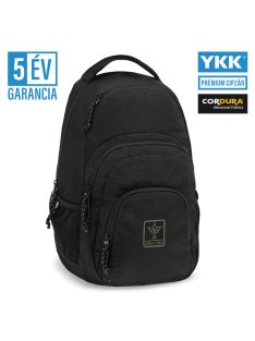 Ars Una Cordura-black hátizsák AU-2