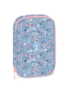  Ars Una Pearl Blossom blue többszintes tolltartó (54953765)