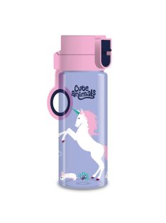 Ars Una Cute Animals-unicorn BPA-mentes kulacs-475 ml