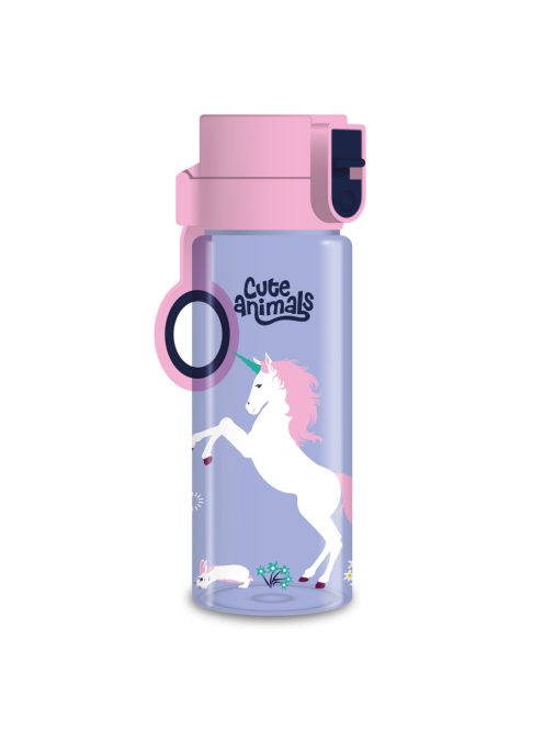 Ars Una Cute Animals-unicorn BPA-mentes kulacs-475 ml