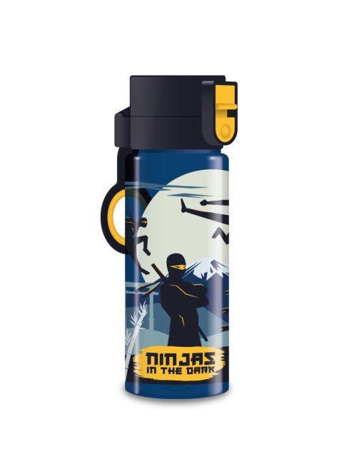 Ars Una Ninjas in the Dark BPA-mentes kulacs-475 ml