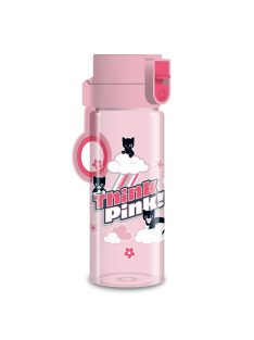 Ars Una Think Pink BPA-mentes kulacs-475 ml