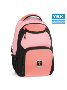 Ars Una Rose-Black hátizsák AU-6