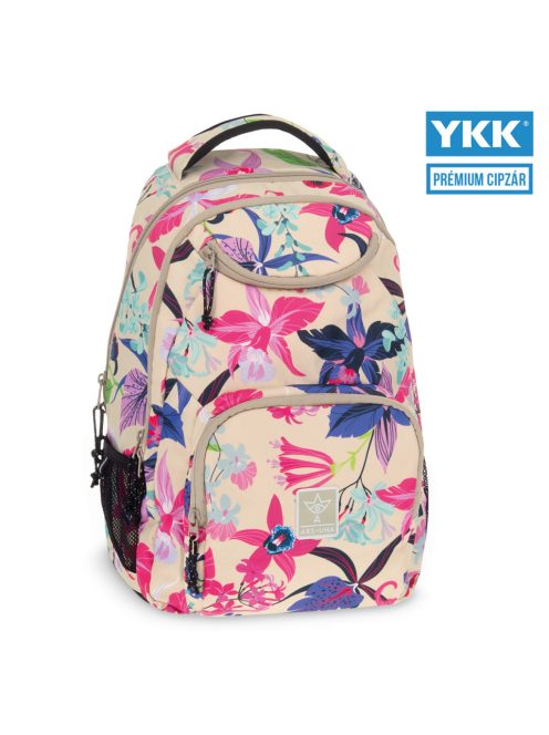 Ars Una Beach Flowers hátizsák AU-6