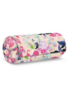 Ars Una Beach Flowers feltekerhető tolltartó