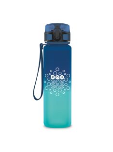   Ars Una BPA-mentes színátmenetes kulacs matt - 600 ml - Dark Sea