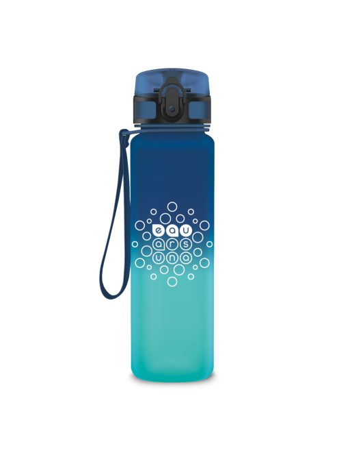 Ars Una BPA-mentes színátmenetes kulacs matt - 600 ml - Dark Sea