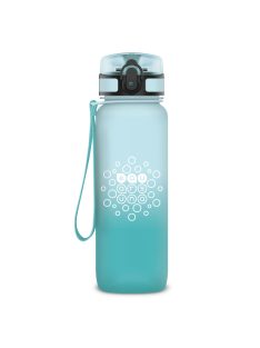   Ars Una BPA-mentes színátmenetes kulacs matt - 800 ml - Ice