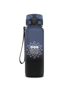   Ars Una BPA-mentes színátmenetes kulacs matt - 800 ml - Stormy Night