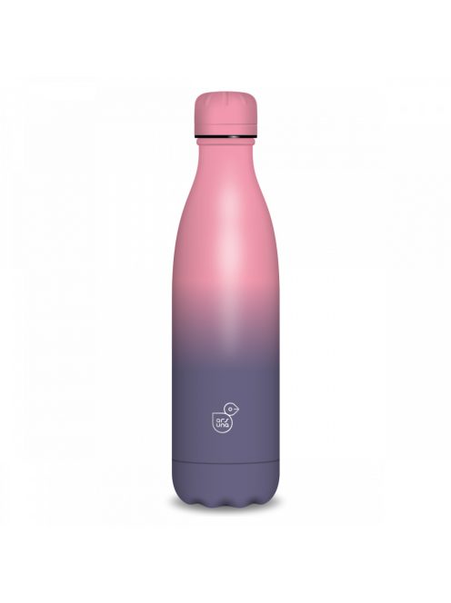 Ars Una DUPLAFALÚ FÉMKULACS-500ML GRADIENT-15 (5155) 22 (55811552)