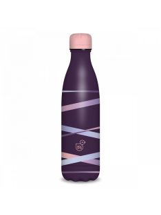   Ars Una DUPLAFALÚ FÉMKULACS-500ML RIBBON-PURPLE (5168) 22 (55811682)