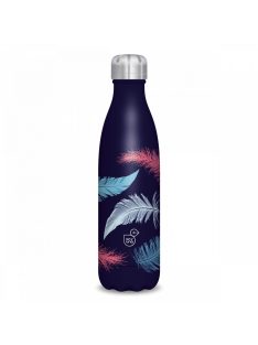   Ars Una DUPLAFALÚ FÉMKULACS-500ML FEATHER-DARK (5170) 22 (55811705)