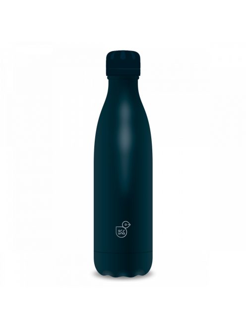 Ars Una DUPLAFALÚ FÉMKULACS-500ML MÉREGZÖLD (5171) 22 (55811712)