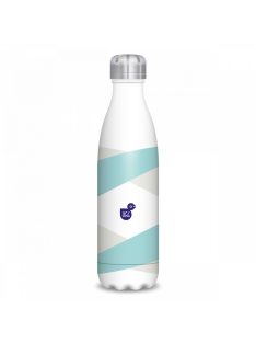   Ars Una DUPLAFALÚ FÉMKULACS-500ML STRIPED (5172) 22 (55811729)