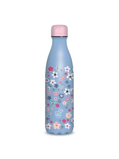 Ars Una duplafalú fémkulacs-500 ml - Pearl Blossom blue