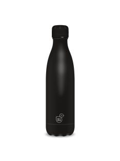 Ars Una duplafalú fémkulacs-500 ml - Noir