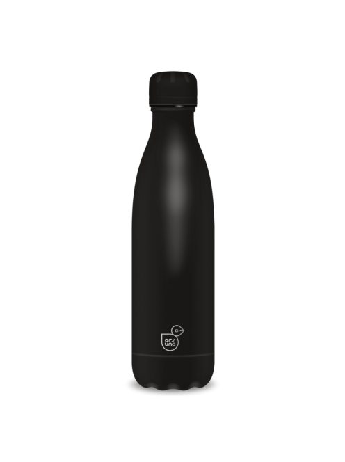 Ars Una duplafalú fémkulacs-500 ml - Noir