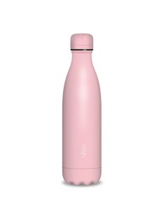 Ars Una duplafalú fémkulacs-500 ml - Rose