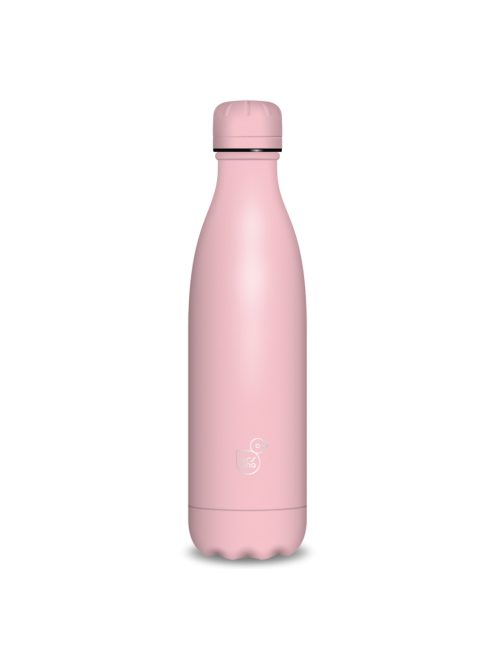 Ars Una duplafalú fémkulacs-500 ml - Rose