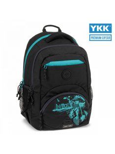   Ars Una ERGONOMIKUS HÁTIZSÁK-27 L INVADERS  (5175) 22 (55831758)