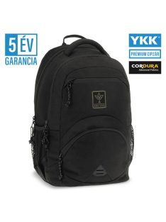 Ars Una Cordura-black ergonomikus hátizsák 27 L