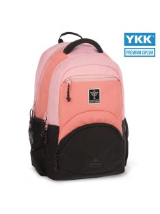 Ars Una Rose-Black ergonomikus hátizsák 27 L