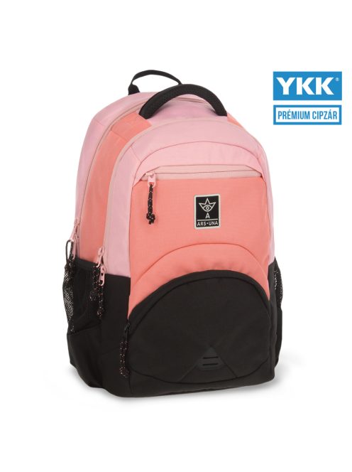 Ars Una Rose-Black ergonomikus hátizsák 27 L