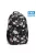 Ars Una Flowery black hátizsák AU-14